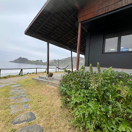 Hosteria Casa Miller B&B Frente Al Mar Bahía Mansa Exterior foto